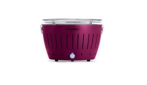 Lotusgrill G28u Electric Barbecue Argent&eacute; One Size / EU Plug