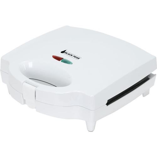 Black Pear BGVC 404 - Grille-sandwich / gaufrier / grill - 700 Watt