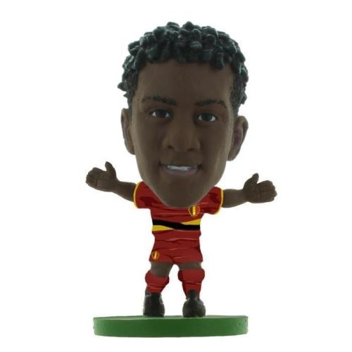 Soccerstarz figurine belgique michy batshuayi 402100