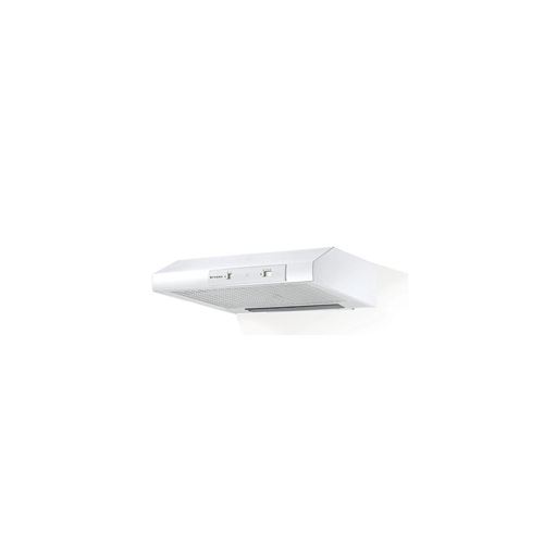 Hotte Intégrée Visiere 741 900mm Blanc - Classe D - Débit Max 220m3/h - Faber - 5605236