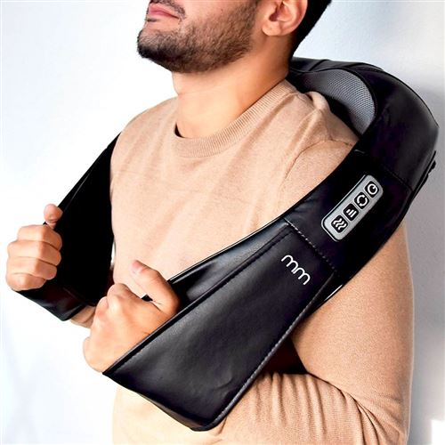 Masseur Shiatsu cou & dos