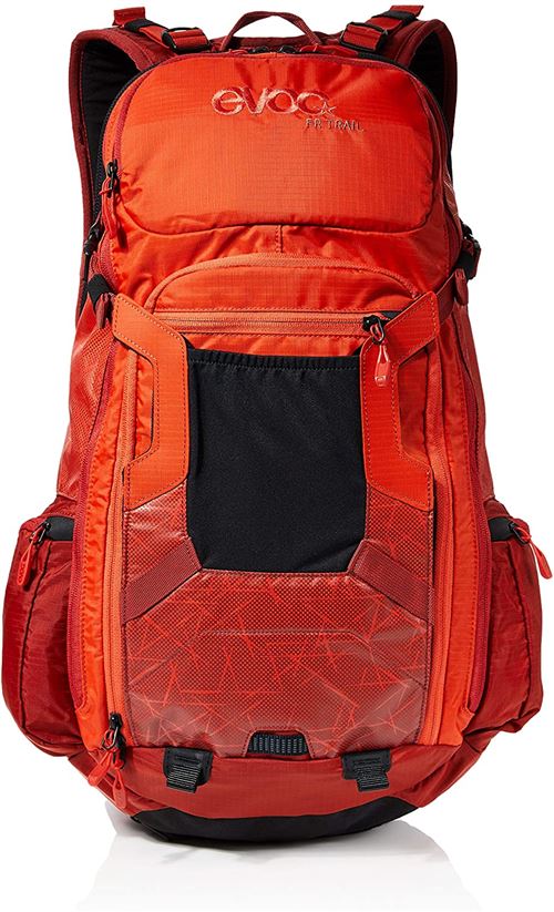 evoc Trail Sac à Dos Protector Mixte