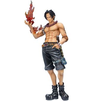 Figurine Bandai One Piece - Portgas-D-Ace Figuarts Zero - 1