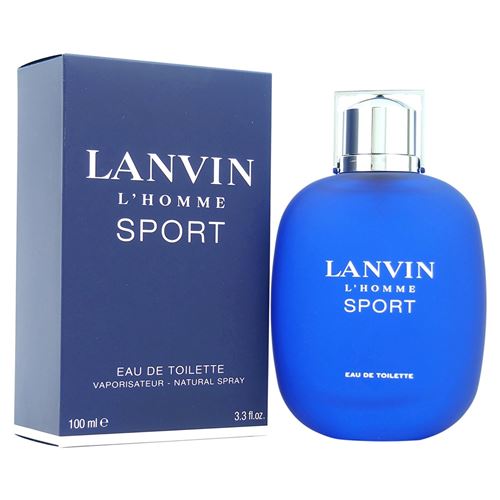 LANVIN L'HOMME SPORT 100ml edt vapo