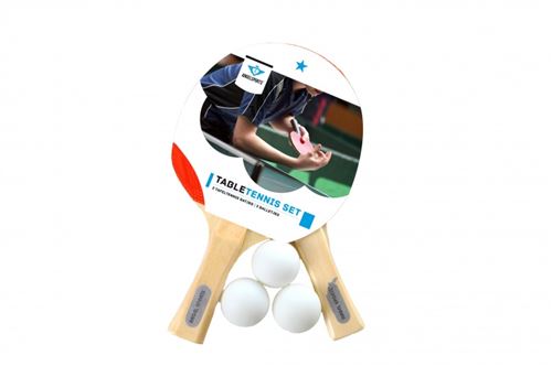 Angel Sports SET TENNIS DE TABLE AVEC BALLES