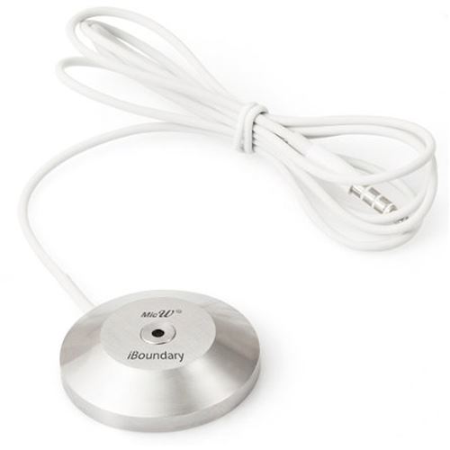 MicW iBoundary pour iPad, iPhone, Android et Windows Phone