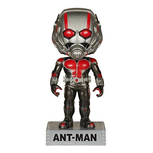 Funko Wacky Wobbler Marvel Ant-Man Action Figure