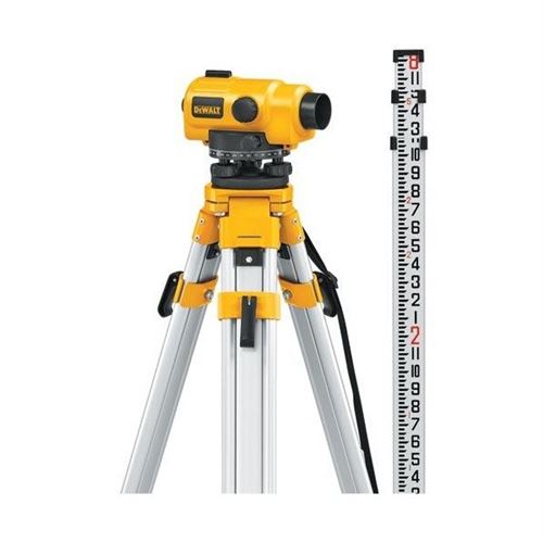Dewalt Dw096Pk-Xj Niveau Optique