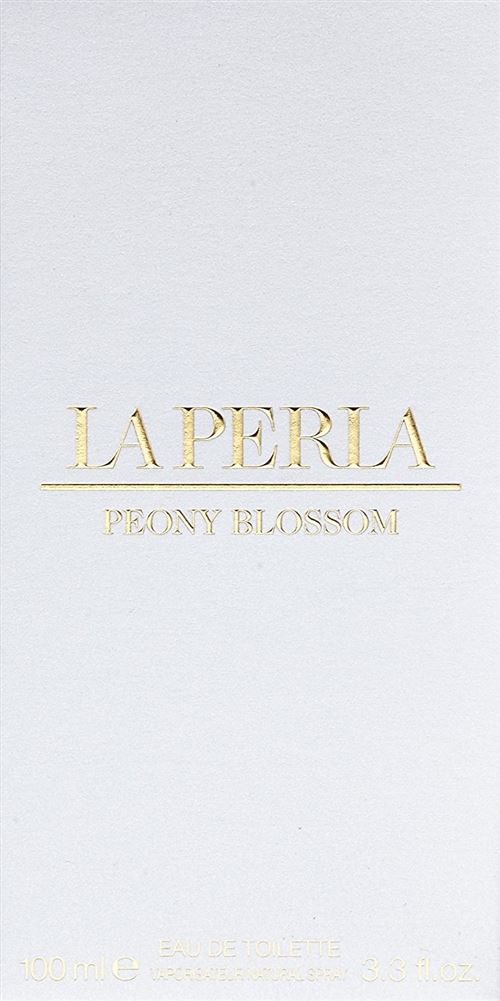 La Perla 65012 Eau de Cologne