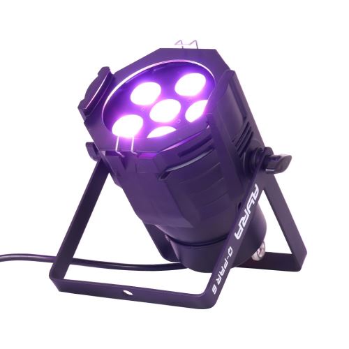 Ayra Q-Par 6 projecteur LED RGBW
