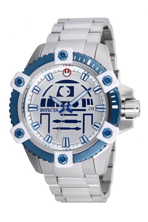 Invicta Star Wars - R2-D2 26556 Montre Homme - 48mm