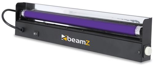 BeamZ BUV45TL - Lumière noire lampe 45CM