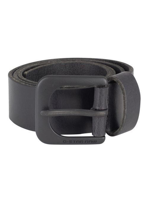G-Star Homme Zed Ceinture, Noir