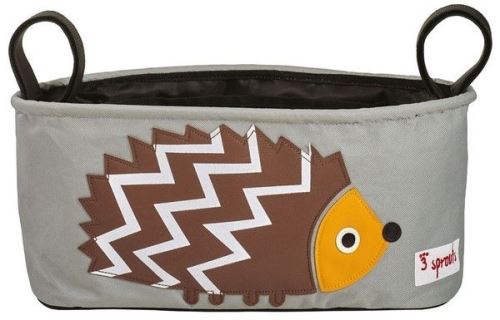 Sac poussette h?risson