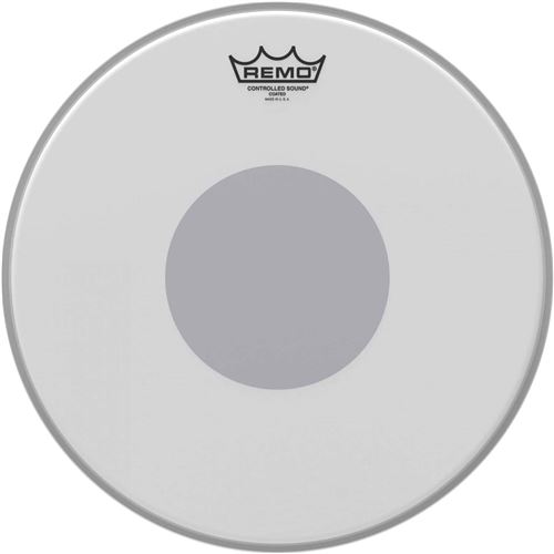 Peau de caisse claire remo controlled sound 14 - sablee