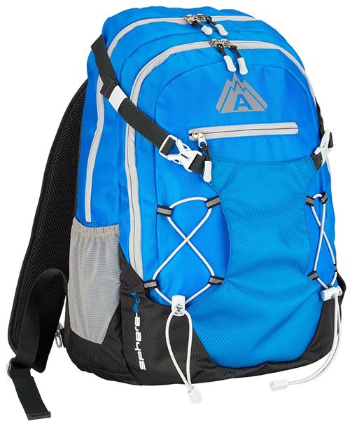 Abbey Sac à dos Outdoor Sphere 35L bleu unisexe