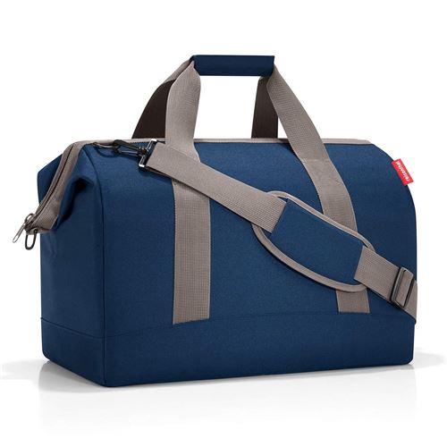 Reisenthel Sac de Voyage, Bleu foncé (Multicolore) - MT4059