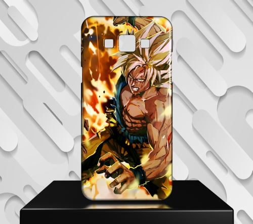 Coque Design Samsung Galaxy Grand Prime MANGA DRAGON BALL Z - Réf 70