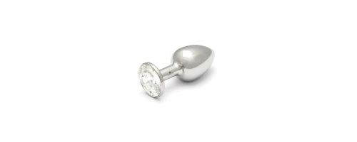 Bijou Anal Rosebuds Classic Medium (Couleur : CRISTAL)