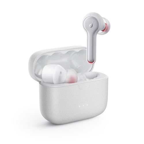 Anker Soundcore Liberty Air 2 Écouteurs sans Fil, Bluetooth avec 4 micros, 28 h de Lecture, égaliseur personnalisé HearID, écouteurs à Suppression de Bruit
