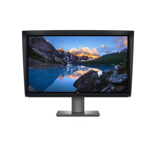 Dell Noir Ultrasharp Up2720q - Écran Led - 27" - 3840 X 2160 4K @ 60 Hz - Ips - 250 Cd/M² - 1300:1 - 6 Ms - 2Xthunderbolt 3, 2Xhdmi, Displayport - Avec 3 Years Basic Hardware Service With Advanced Exchange - Pour Precision 7560