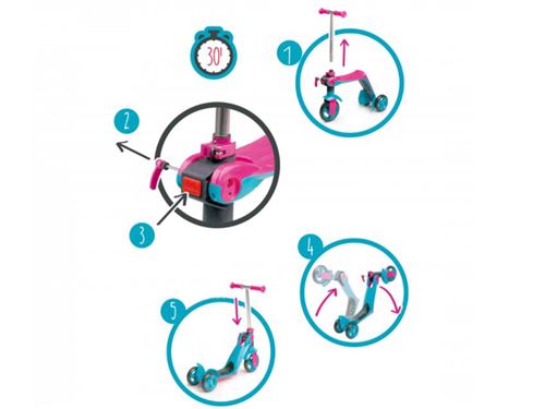 Cars - Patinette 2 Roues Pliable 7600750337 - Trottinettes - Véhicule - Catégories Cars - Patinette 2 Roues Pliable 7600750337 - Trottinettes - Véhicule - Catégories