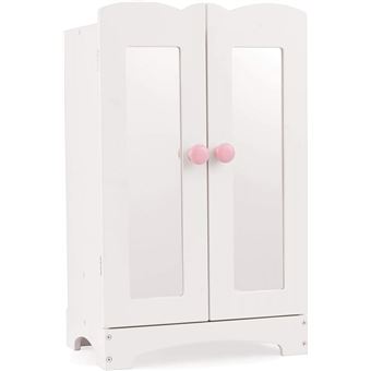 Kidkraft Armoire Poupee En Bois Poussette De Poupee Achat
