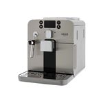 Gaggia Brera RI9833 - Machine à café automatique avec mousseur à lait - 15 bar - argent