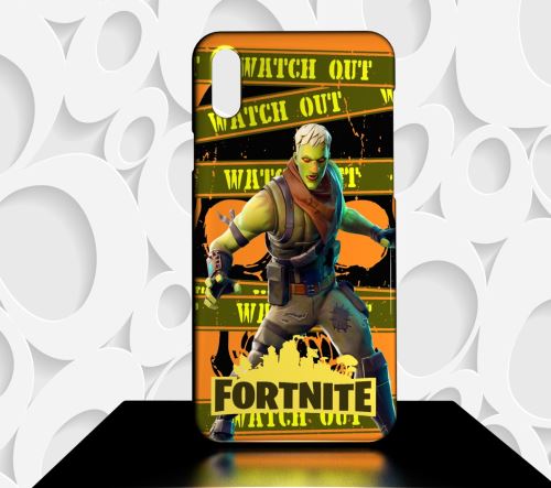 Coque Design HUAWEI P20 PRO COLLECTION JEUX VIDEOS FORTNITE 108