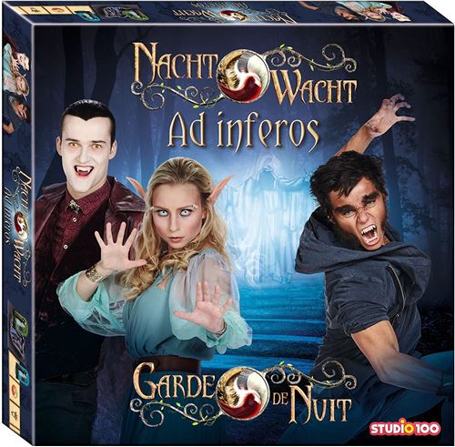 Nachtwacht Nuit de medn00000130 anzeigenferos Jeu,