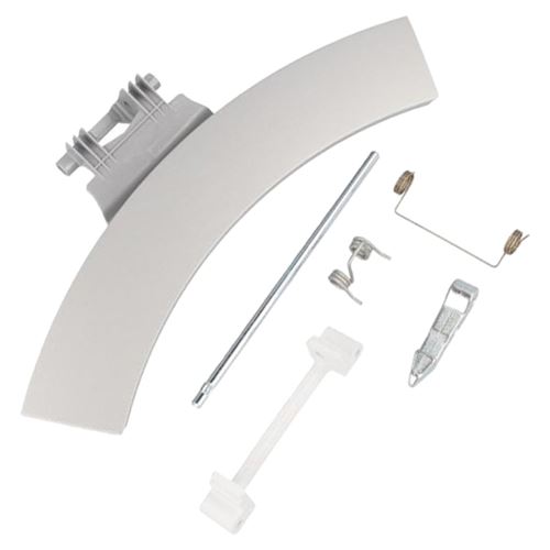 Kit De Poignée De Hublot Sèche-Linge 4055197901 Electrolux - 296019