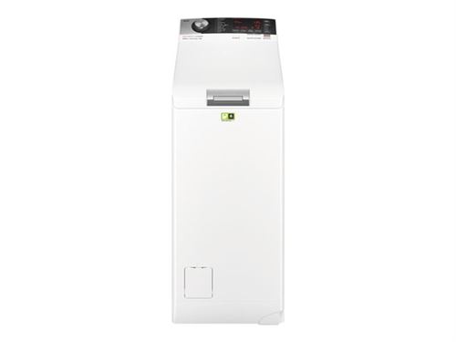 Aeg L8Ter653C - Machine À Laver - Largeur : 40 Cm - Profondeur : 60 Cm - Hauteur : 89 Cm - Chargement Par Le Dessus - 42 Litres - 6 Kg - 1500 Tours/Min