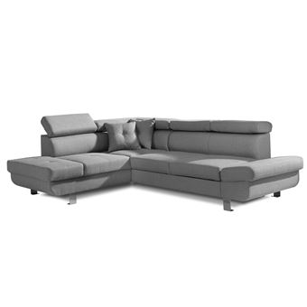 350 sur lisbona canap d angle gauche convertible l 252 x p 190cm achat prix fnac - Canape Angle Gauche Convertible 350 sur lisbona canap d angle gauche convertible l 252 x p 190cm achat prix fnac - Canape Angle Gauche Convertible
