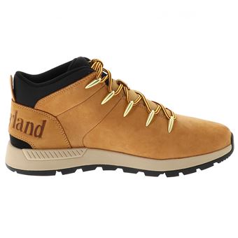 Chaussures montantes Timberland Sprint trekker mid wheat Beige taille 42 ref 26428 Chaussures et chaussons de sport Achat prix fnac