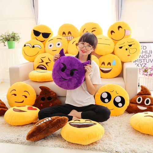 Peluche emoji top