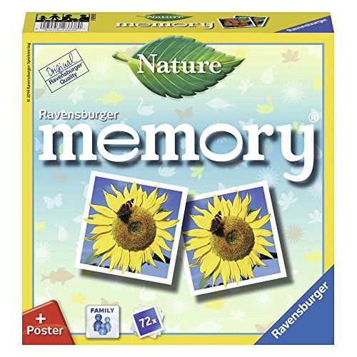 Ravensburger Natur Memory ‚