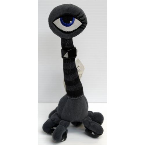 Poupée en peluche Nancy 10 po de Disneys Pixar Monsters Inc.