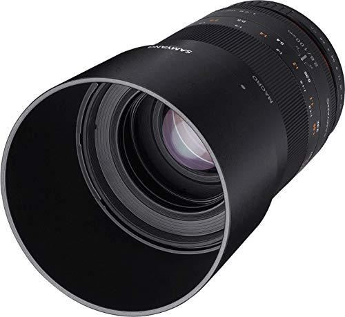 Samyang telefotolens - 100 mm