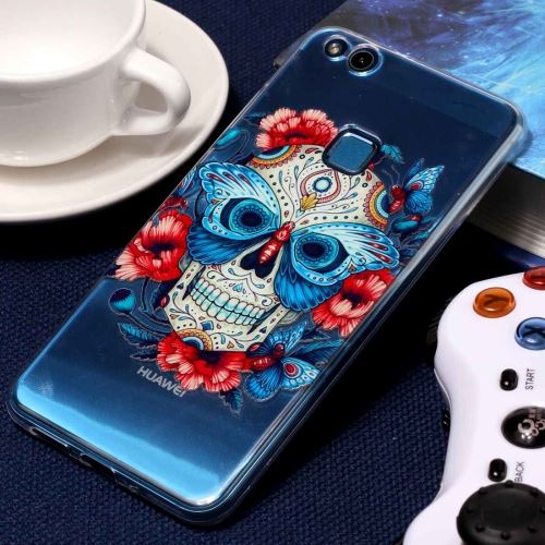 Huawei P10 Lite Coque Protection TPU Fantome ALS53803