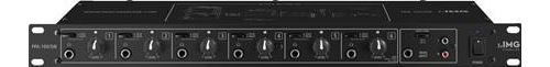 Amplificateur casque stéréo Monacor PPA-100/SW
