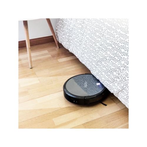 Robot Aspirateur avec Serpillère et Réservoir d'Eau Cecotec Robot aspirateur et serpillière avec réservoir d'eau