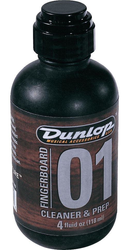 Dunlop 6524 Fingerboard 01 - Nettoyant touche guitare