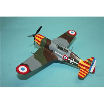 Maquette Easy Model 1:72 - MiG-3 7th IAP 1941 - Avion Militaire En Plastique à Monter - Réf EM37223 - 3