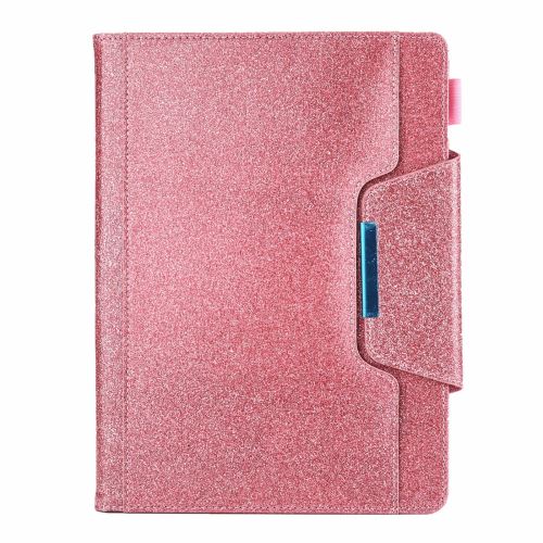 Etui en PU + TPU Boucle avec support or rose pour votre Apple iPad Pro 11 pouces (2020)/(2018)