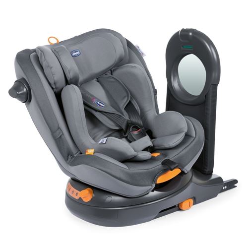 Chicco siège de voiture Around U junior 44 x 57 x 52 cm gris