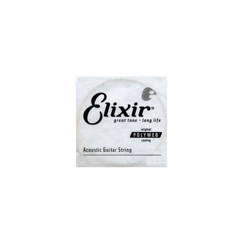 Elixir Bronze Corde Au Détail Guitare Acoustique Phospore 039 - 14139 - Image 1