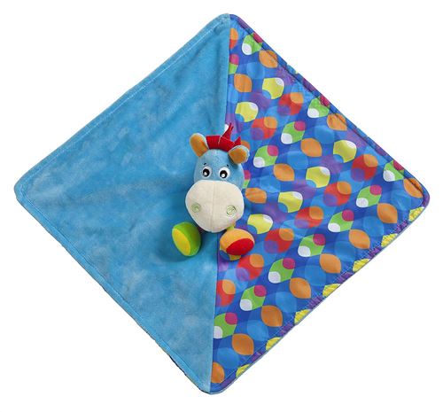 Playgro – Doudou Clip Clop Comforter (0183651)