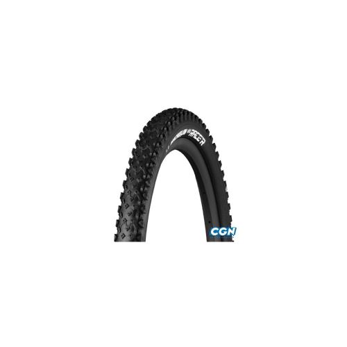 Pneu vtt 27.5x2.35 ts michelin wildrace'r enduro rear gum x tub ready noir (57-584)