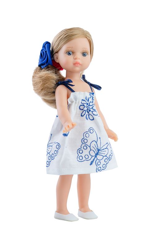 Poupée Amigas Valeria 21cm