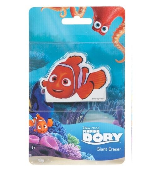 Slammer gomme à effacer Recherche Dory Nemo 7 cm